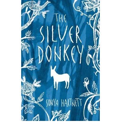 The silver donkey