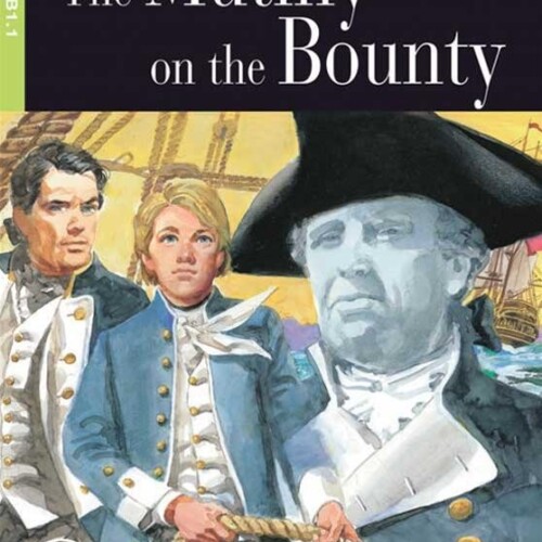 The mutiny on the Bounty +CD