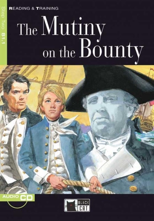 The mutiny on the Bounty +CD