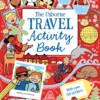 The usborne Travel activity book