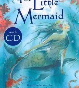 The little mermaid CD