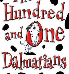 The hundred and one Dalmatians