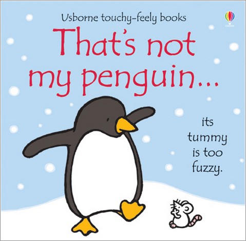 That´s not my penguin