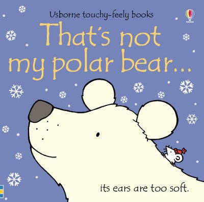 That's not my polar bear