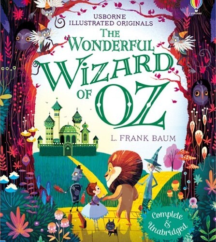 The wonderful wizard of Oz