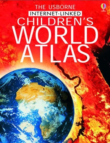 Children's world atlas