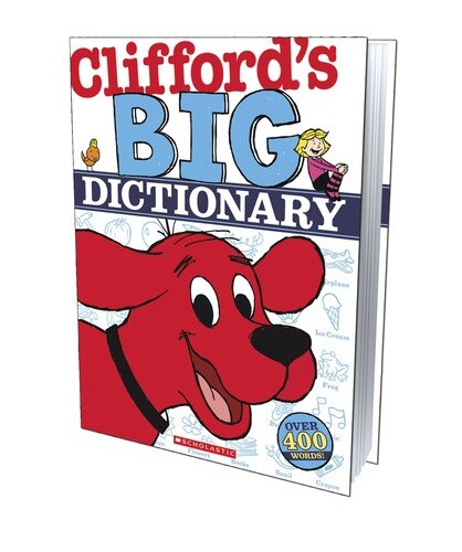 Clifford big dictionary