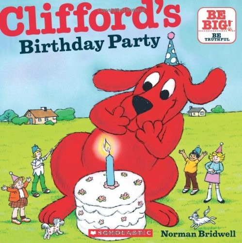 Clifford's Birthday Party (50th Anniversary Edition)