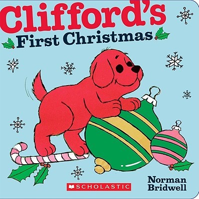 Clifford's first Christmas