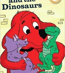 Clifford and the dinosaurs