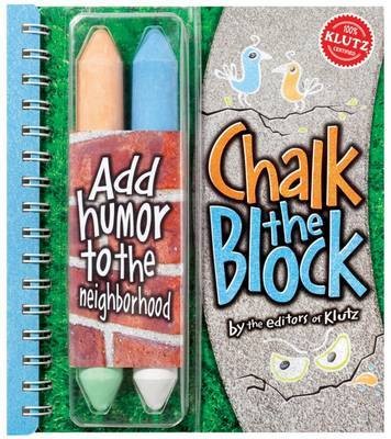 Chalk the block