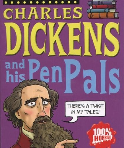 Charles Dickens and his pen pals