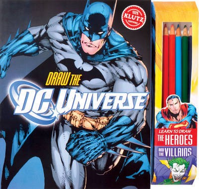 Draw the DC Universe