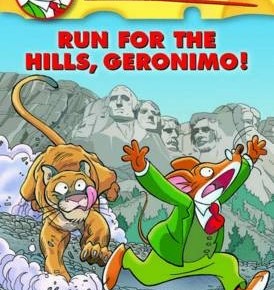 Geronimo Stilton: Run for the Hills