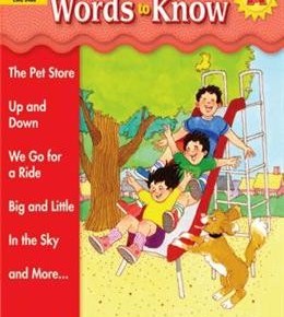 Stories to read words to know A