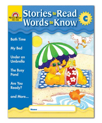 Stories to read words to know C