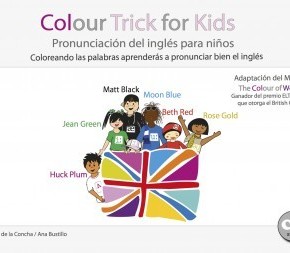 Colour trick for kids