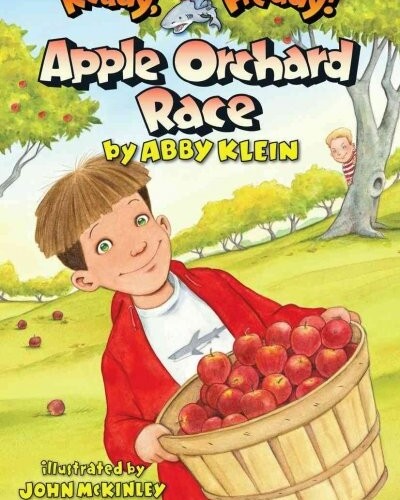 Apple orchard race (Ready, Freddy)