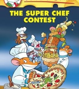 Geronimo Stilton - The super chef contest