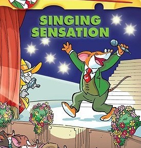 Geronimo Stilton - Singing sensation