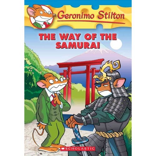 Geronimo Stilton - The way of the samurai