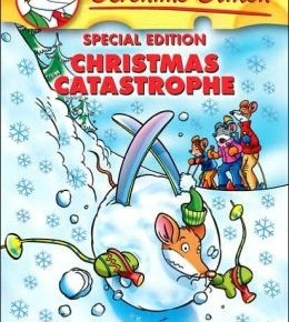 Geronimo Stilton - Christmas catastrophe