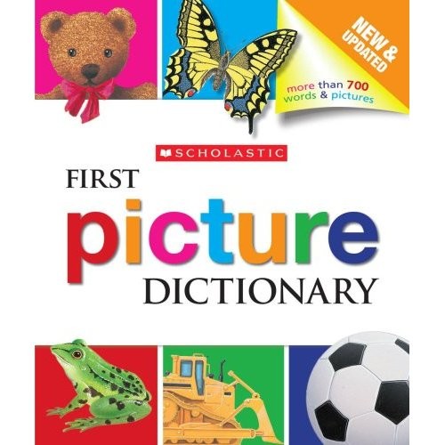 First picture dictionary