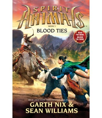 Spirit Animals 3 - Blood Ties