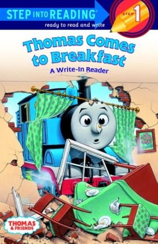 Thomas comes to breakfast