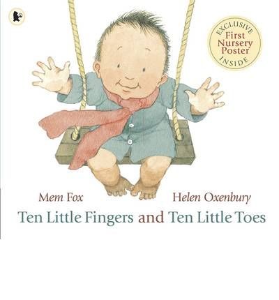 Ten little fingers and ten little toes