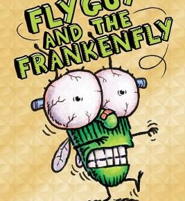 Fly guy and the frankenfly