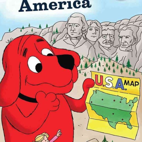 Clifford sees America level 1