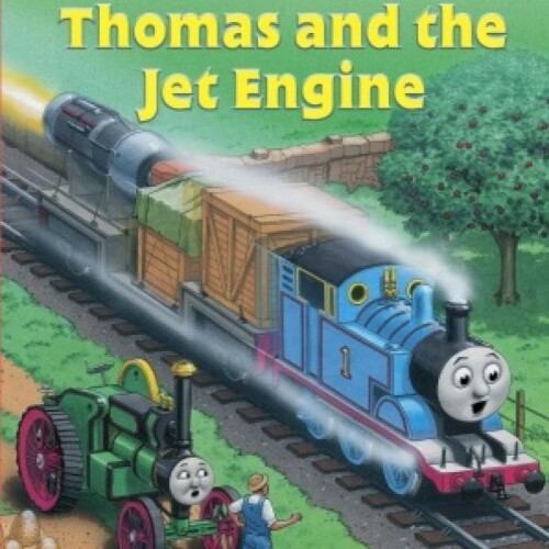 Thomas and the Jet Engine - Level 1