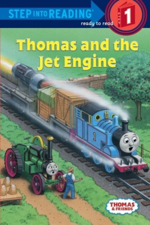 Thomas and the Jet Engine - Level 1