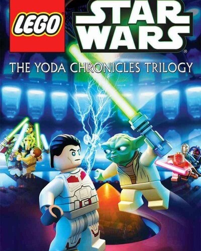 Lego Star Wars - The yoda chronicles trilogy