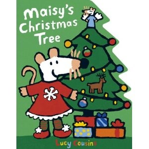 Maisy's Christmas tree