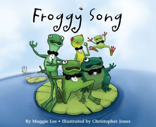 Froggy song