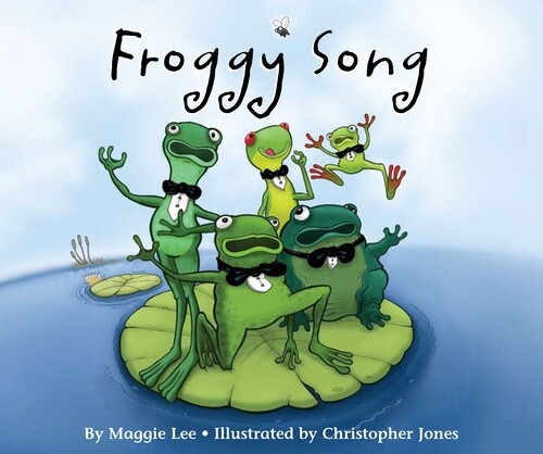 Froggy song