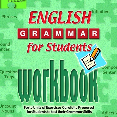 English grammar for students workbook