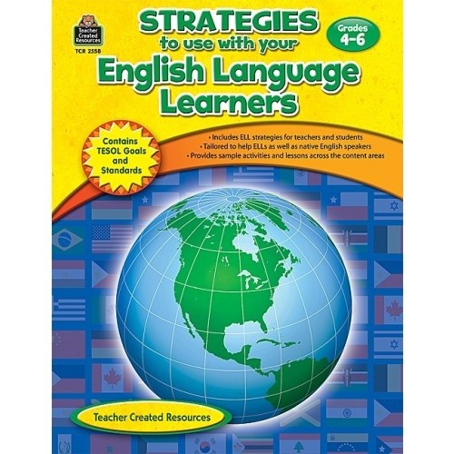 Strategies to use you English Language 4-6