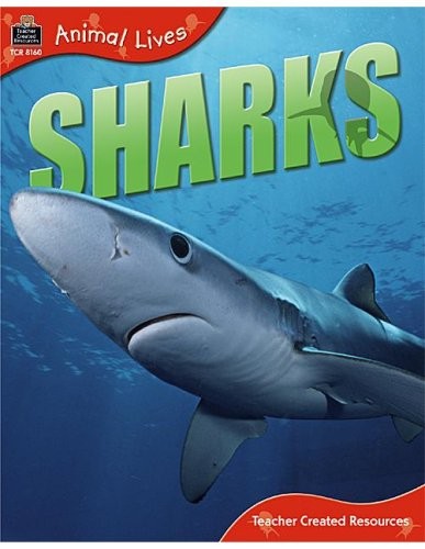 Animal Lives: Sharks