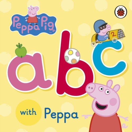 Peppa Pig - ABC with Peppa