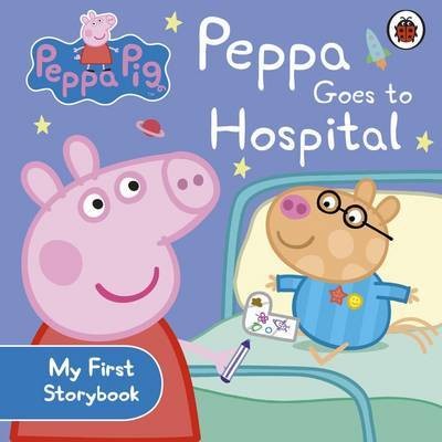 Peppa Pig - Peppa goes to hospital