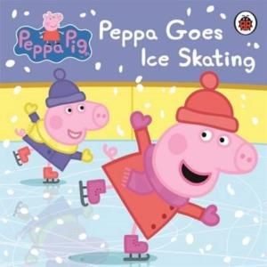 Peppa Pig - Peppa goes Ice skating