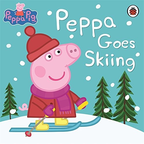 Peppa Pig - Peppa goes skiing