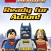 Lego super heroes - Ready for action!