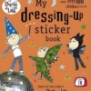 My dressing-up sticker book