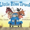 Little blue truck