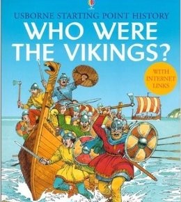 Who were the vikings?