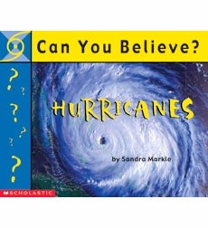 Can you believe?: Hurricanes